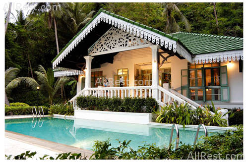 Cape Panwa Hotel 